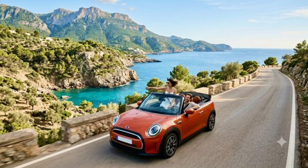 Mallorca autorent Mallorcal. Car rental Mallorca