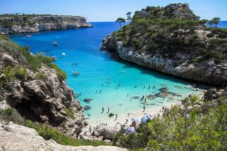 mallorca saar, autorent mallorcal, ekskursioonid mallorcal